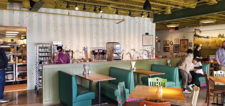Root Cafe-Little Rock, AR